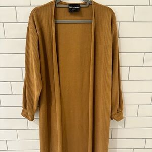 Kittenish XS oversized jacket. Super cute for fall / winter .